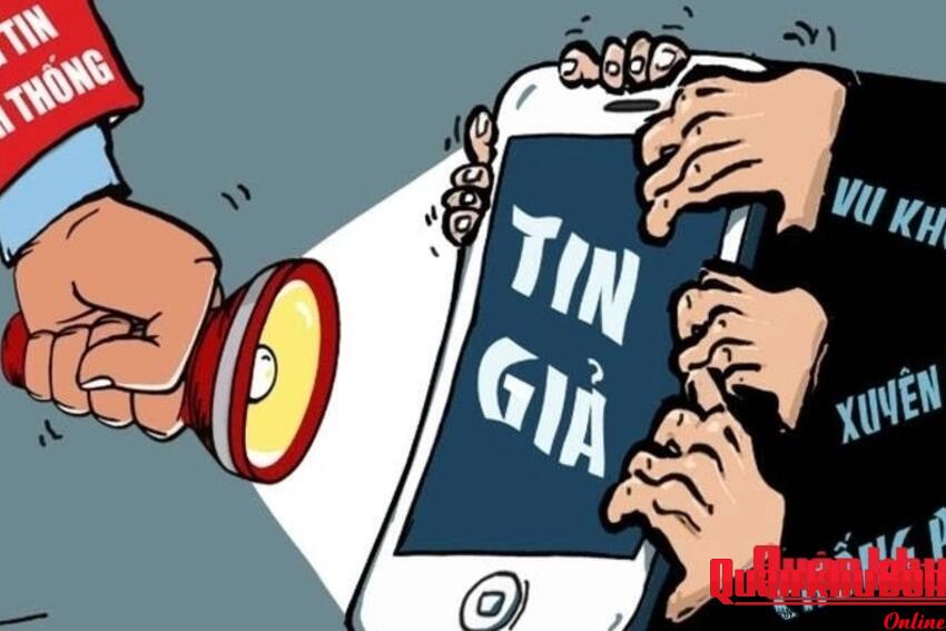 Tỉnh táo trước âm mưu lợi dụng trí tuệ nhân tạo để xuyên tạc mối quan hệ của quân nhân trên không gian mạng