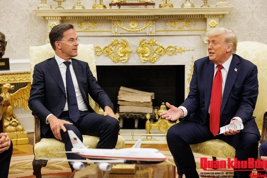 NATO chia rẽ vì chiến sự Trung Đông