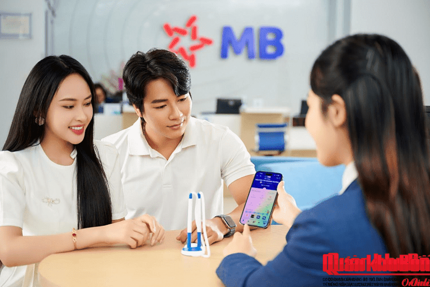 Lãi suất vay mua nhà tại MB từ 9,5%/năm