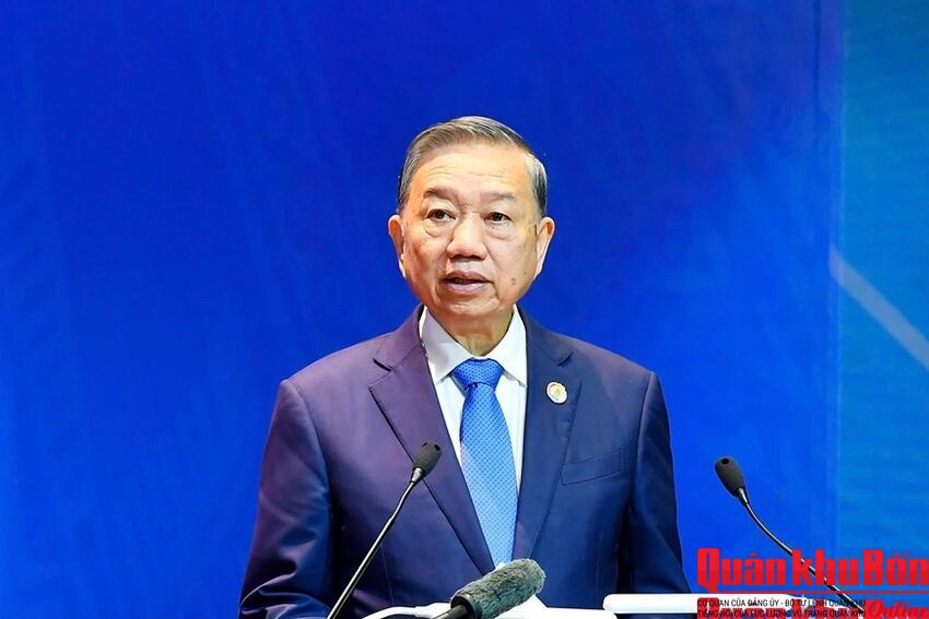 Phát biểu của Tổng Bí thư, Chủ tịch nước Tô Lâm tại Đại hội Công đoàn Việt Nam lần thứ XIV