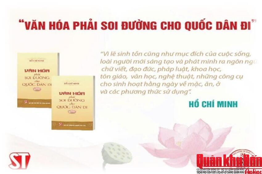 Văn hóa Việt Nam - “thành lũy mềm” bảo vệ nền tảng tư tưởng của Đảng