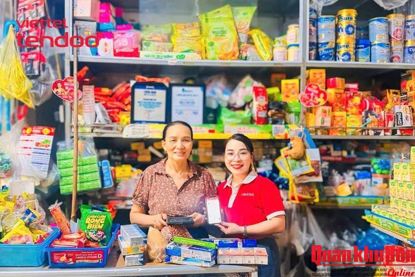 60 ngày xóa bỏ thuế khoán: Chuyển đổi kê khai chỉ trong một chạm với Tendoo