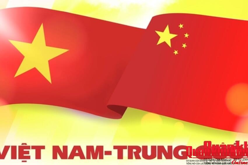 Mốc son mới cho quan hệ đối tác hợp tác chiến lược toàn diện Việt Nam - Trung Quốc