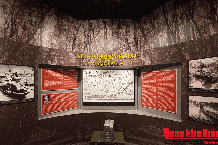 "Thanh xuân bất tử" trên tuyến đường huyền thoại 1C