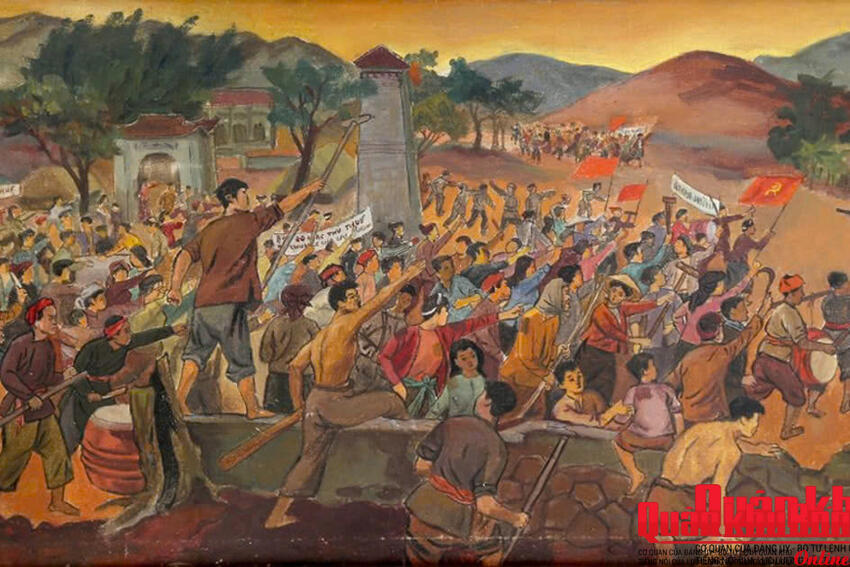 Xô Viết Nghệ Tĩnh - Niềm tự hào thiêng liêng