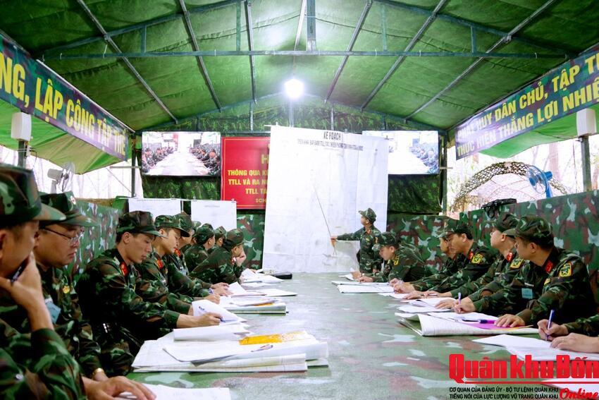 Lữ đoàn Thông tin 80 (Quân khu 4): Hoàn thành tốt nhiệm vụ diễn tập năm 2025