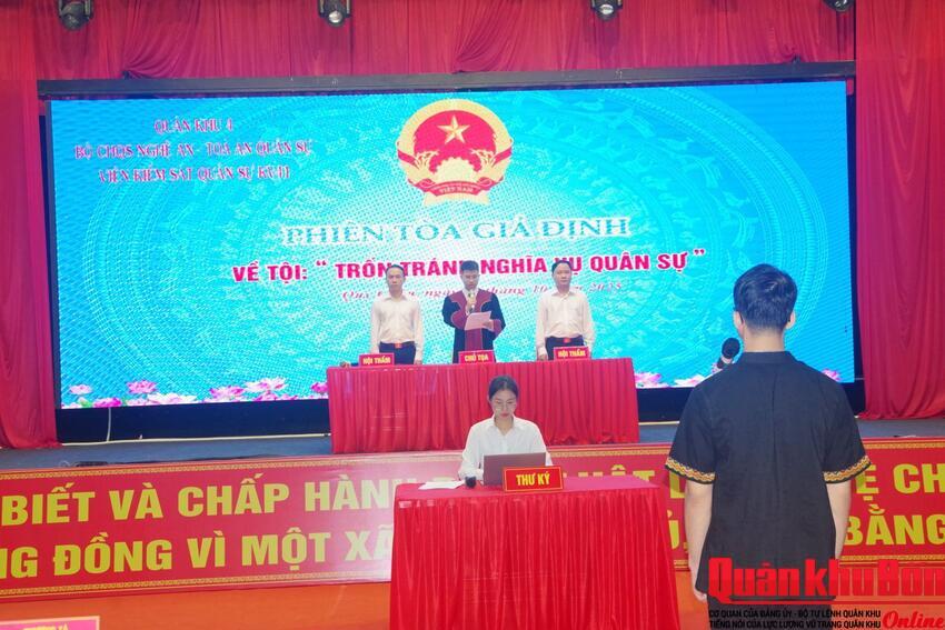 Bộ Chỉ huy Quân sự tỉnh Nghệ An tuyên truyền, phổ biến pháp luật tại xã Quỳ Châu