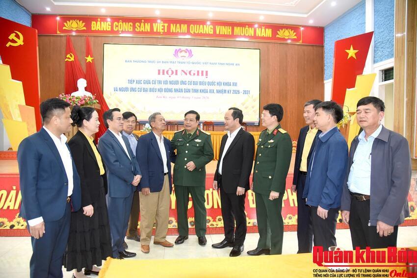Việc kiểm đếm phiếu bầu cho từng người ứng cử được thực hiện như thế nào?