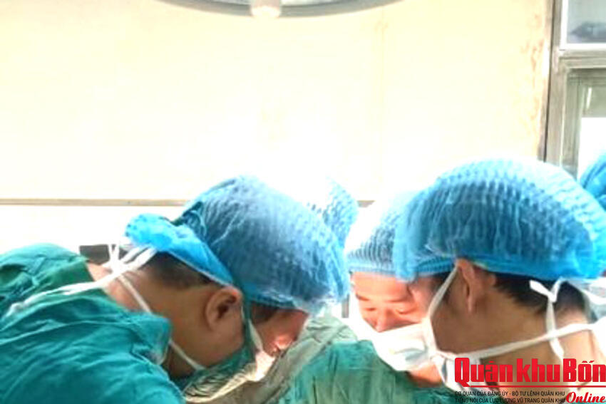 Bệnh viện Quân y 4 (Quân khu 4) làm chủ kỹ thuật mới điều trị ung thư