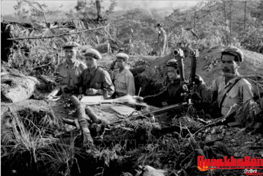 Hồi ức Sư đoàn 968