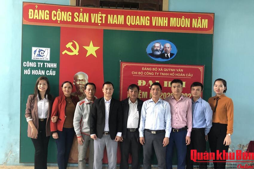 KHI TỔ CHỨC ĐẢNG ĐỒNG HÀNH CÙNG DOANH NGHIỆP TƯ NHÂN (Bài 2: Chủ trương đúng - Hiệu quả cao)
