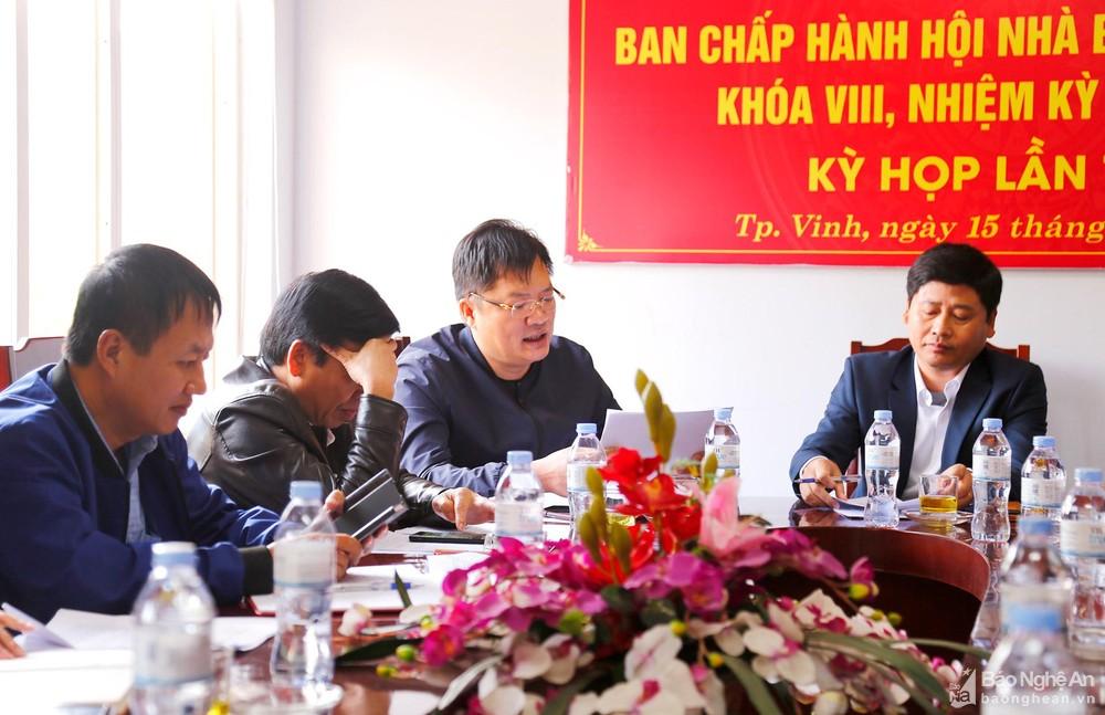 Hội Báo Xuân Quý Mão tỉnh Nghệ An dự kiến khai mạc trong khoảng từ 8 -11/1/2023 ảnh 3