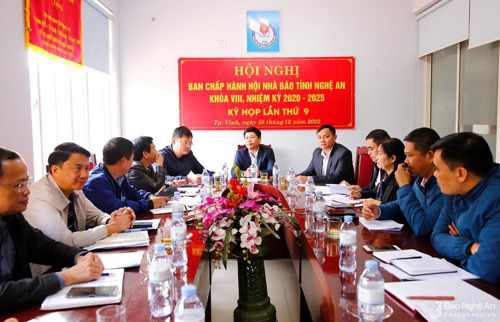 Hội Báo Xuân Quý Mão tỉnh Nghệ An dự kiến khai mạc trong khoảng từ 8 -11/1/2023 ảnh 1