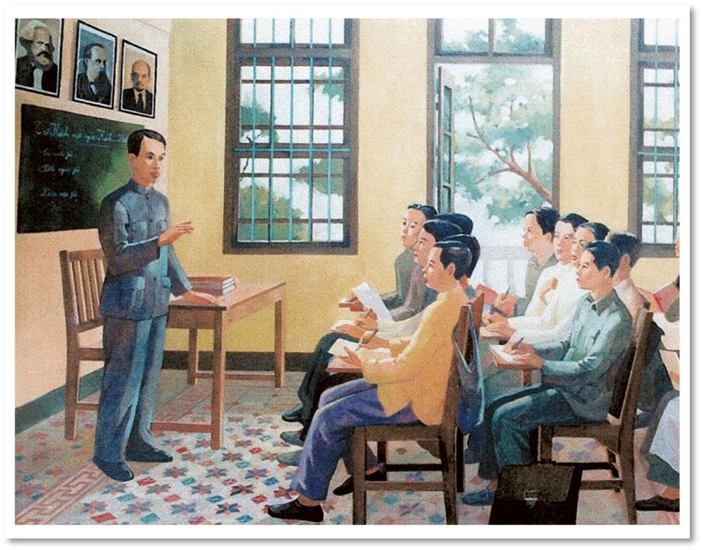 Chủ tịch Hồ Chí Minh và hành trình 30 năm tìm đường cứu nước giải phóng dân tộc