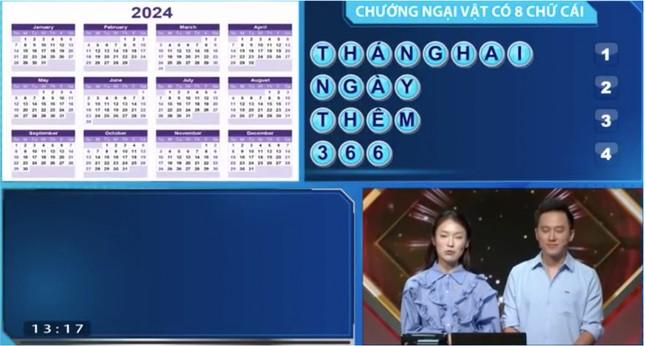 Nam sinh Quảng Bình giành vòng nguyệt quế Đường lên đỉnh Olympia ảnh 1