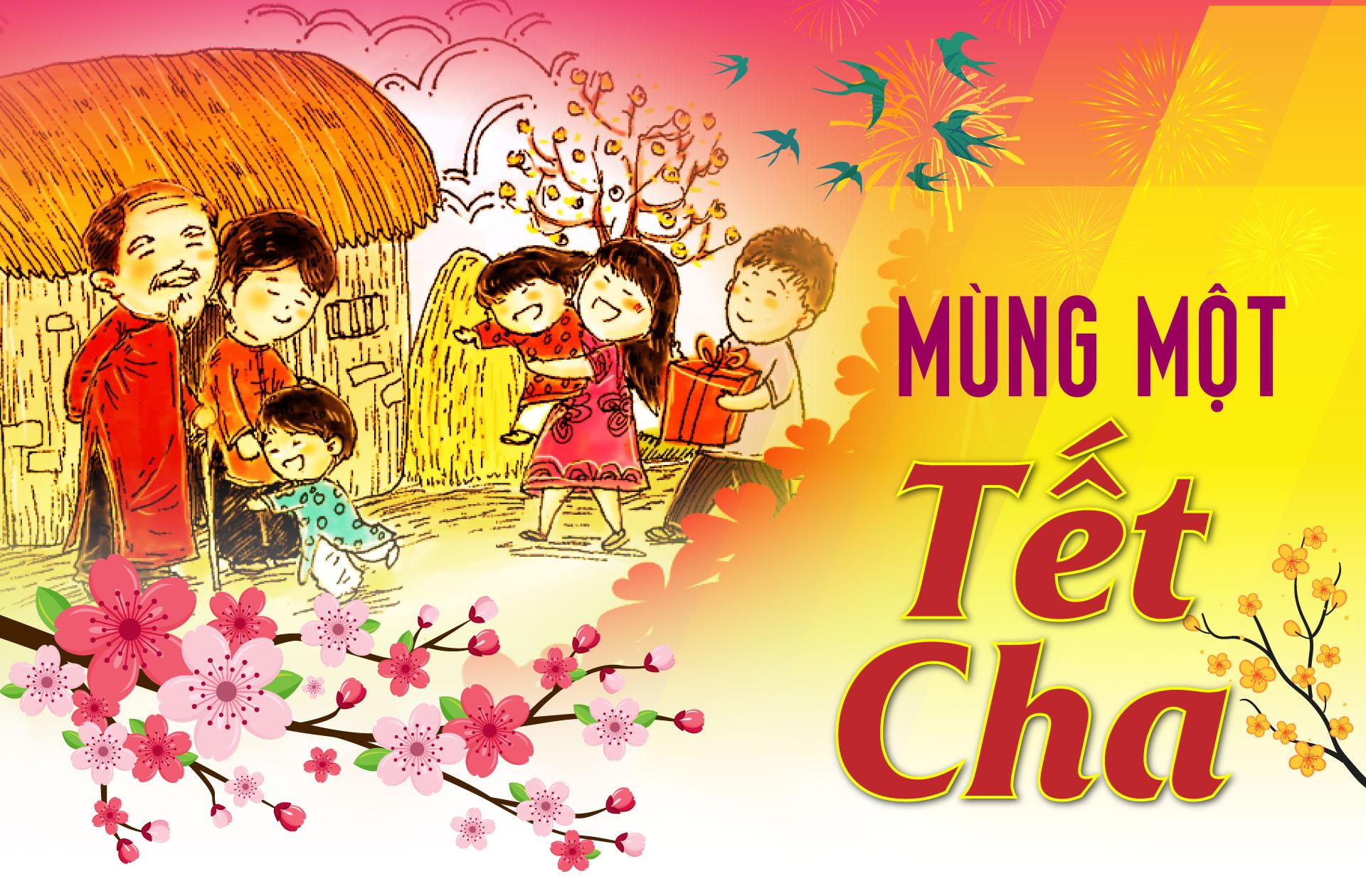 Mùng Một Tết Cha