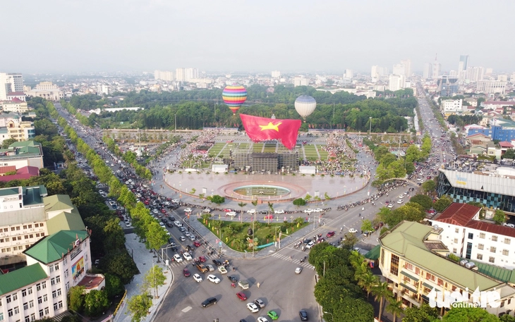 đại kỳ tổ quốc - Ảnh 7.