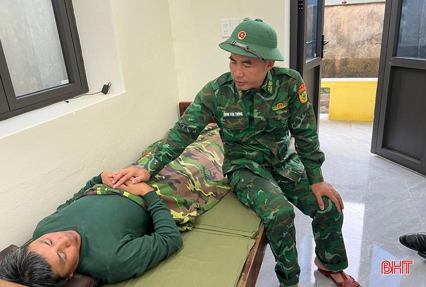 1 thuyền viên trên tàu Công Thành 07 được tìm thấy lúc sáng 26/5, hiện sức khỏe đã bình phục. bqbht_br_500122139-1248724619946348-3643114369098127519-n.jpg