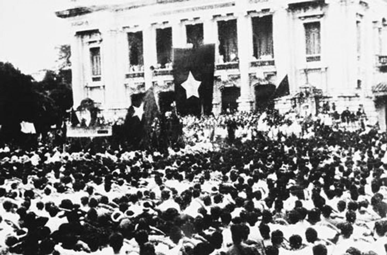 Ý nghĩa lịch sử thắng lợi của Cách mạng tháng Tám năm 1945