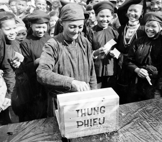 77 năm Ngày Tổng tuyển cử đầu tiên: Luôn luôn đồng hành cùng dân tộc ảnh 2