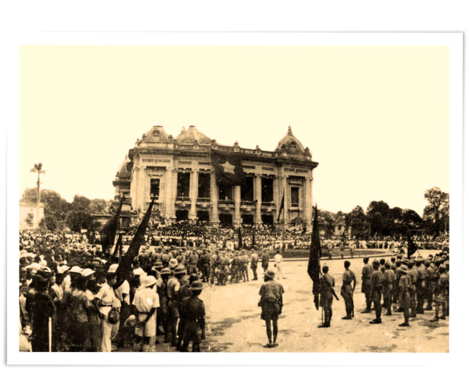 10 sự kiện trọng đại để có ngày 2-9-1945