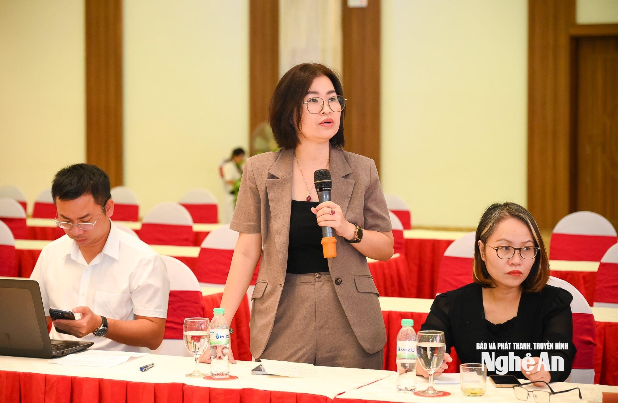 Họp báo trước đại hội-11