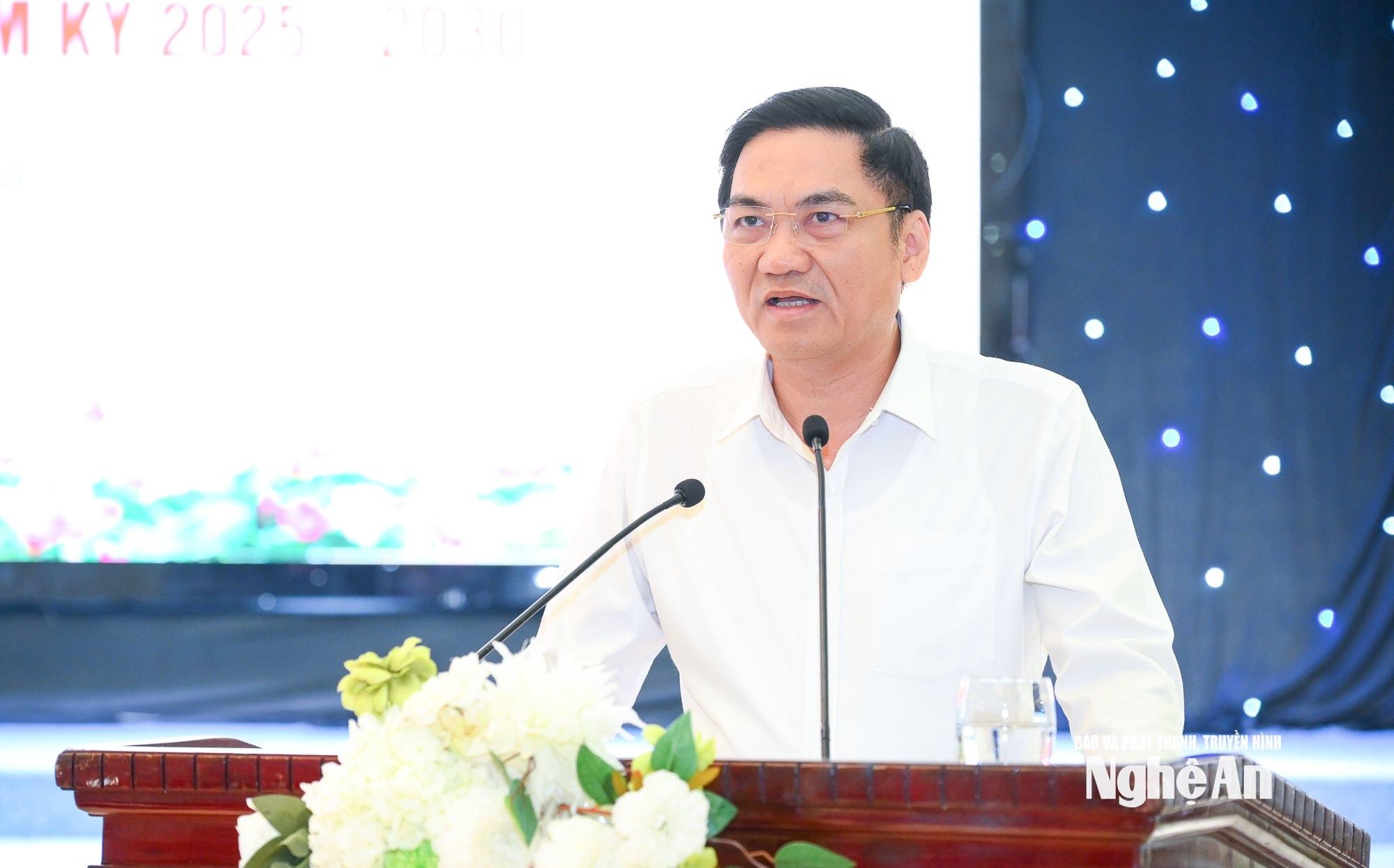 Họp báo trước đại hội-3