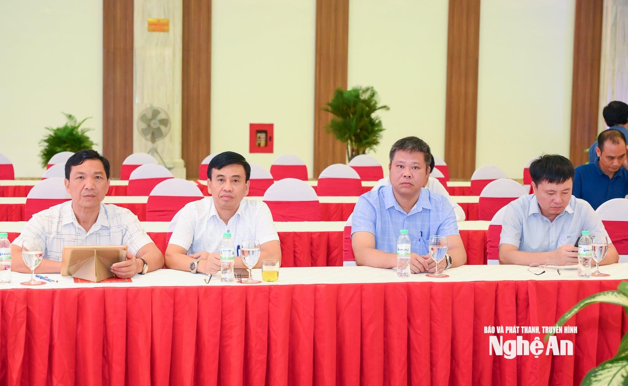 Họp báo trước đại hội-2