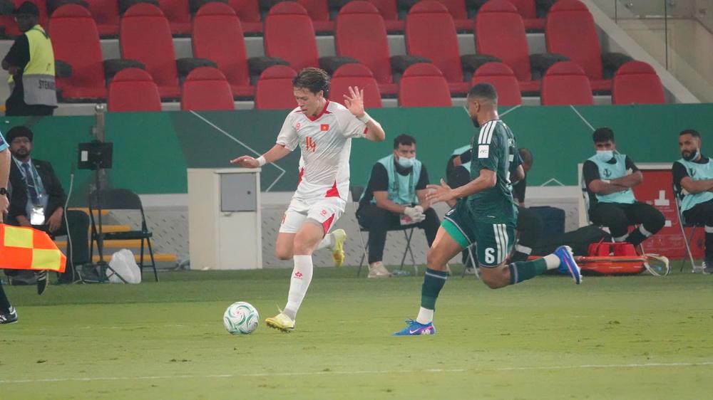 HLV Luigi Di Biagio: Biết là U23 Việt Nam mạnh, nhưng không ngờ mạnh như vậy - Ảnh 2.