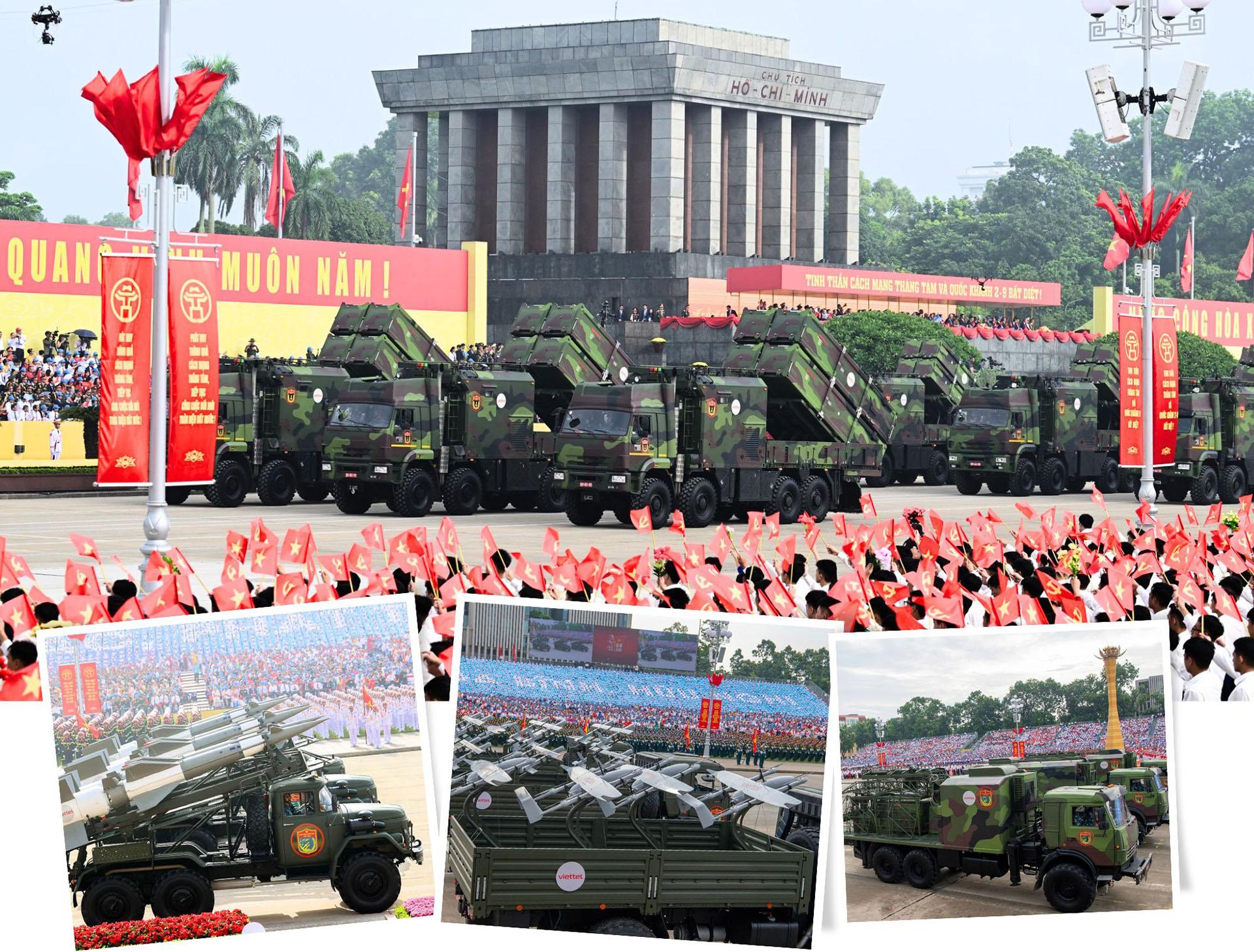 Giải Búa liềm vàng: Khẳng định vai trò của báo chí trong kỷ nguyên vươn mình