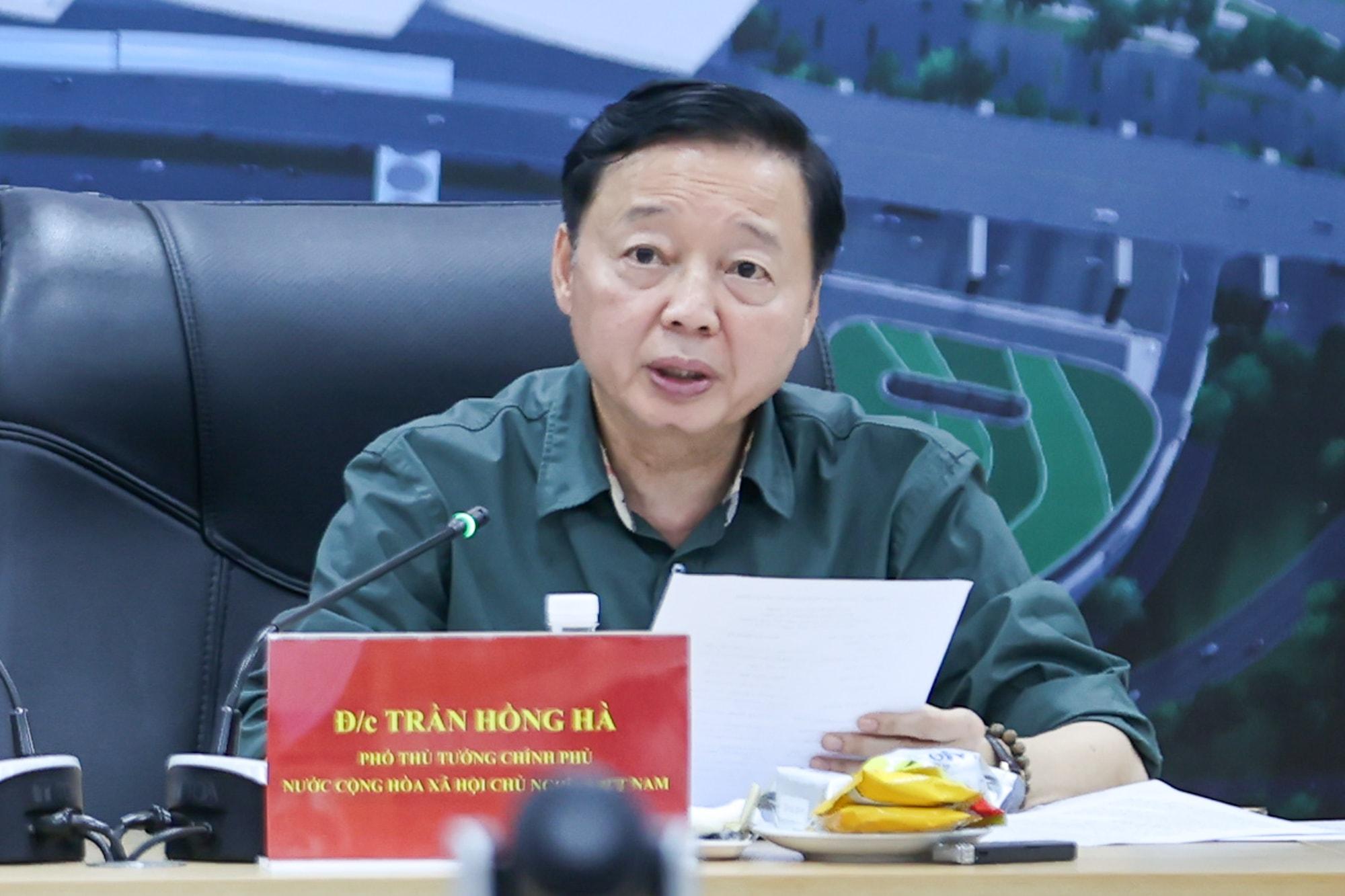 Thủ tướng Phạm Minh Chính: Khai thác thương mại sân bay Long Thành vào cuối năm 2026- Ảnh 10. Thủ tướng Phạm Minh Chính: Khai thác thương mại sân bay Long Thành vào cuối năm 2026- Ảnh 10.