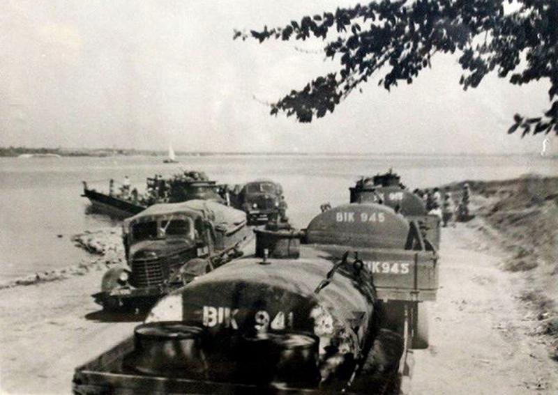 Người “mở đường máu” trên sông Lam_ SỐ ĐB_30/4_T11 -0