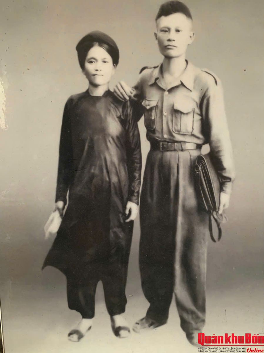 Người mẹ anh hùng "hai lần tiễn con đi"