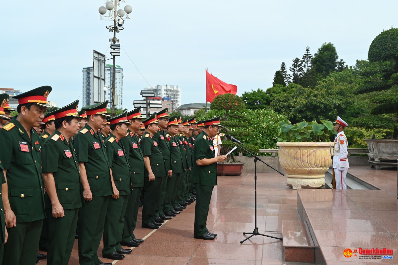 Cần có cách làm bài bản, khoa học để tôn vinh danh hiệu Bộ đội Cụ Hồ