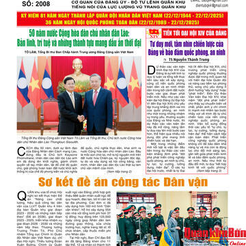 Số báo 2008 (1/12/2025)