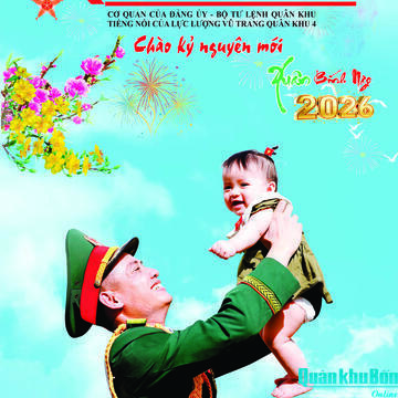 Số báo đặc biệt chào Xuân Bính Ngọ 2026