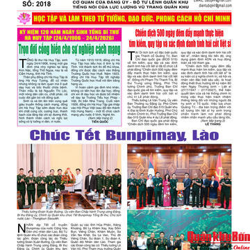 Số báo 2018 (6/4/2026)