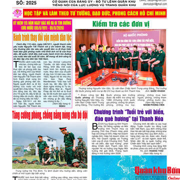 Số báo 2025 (8/6/2025)