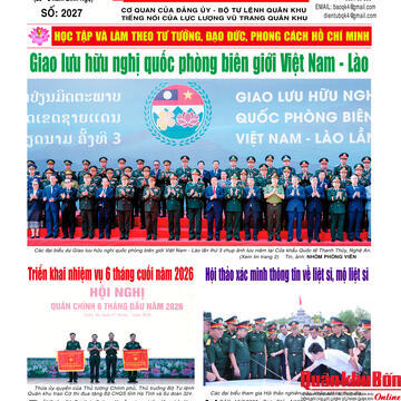 Số báo 2027 (13/7/2026)