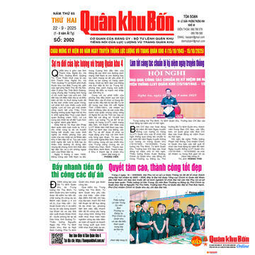 Số báo 2002 (22/9/2025)