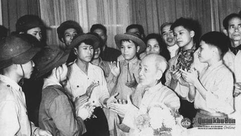 Bồi dưỡng thế hệ cách mạng cho đời sau là một việc rất quan trọng và rất cần thiết