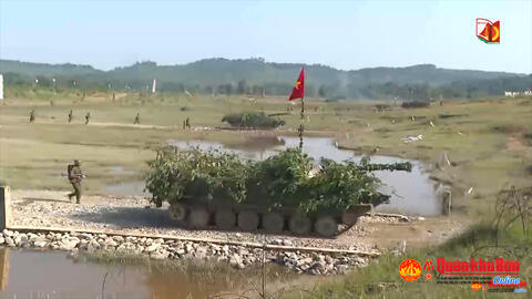 Chương trình Truyền hình LLVT Quân khu 4 (Kỳ 2 tháng 11 năm 2023)