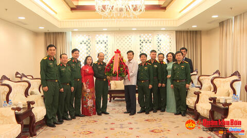 TRANG TRUYỀN HÌNH QUÂN KHU 4 NGÀY 14-4-2024