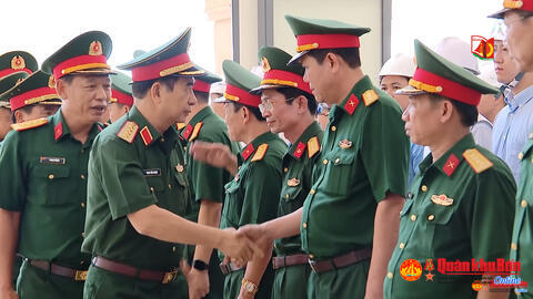 TRANG TRUYỀN HÌNH QUÂN KHU 4 NGÀY 27-5-2024