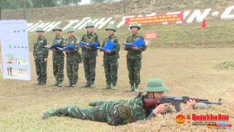 TRANG TRUYỀN HÌNH QUÂN KHU 4 NGÀY 3-2-2025