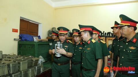 Đặc khu Cồn Cỏ: Chủ động ứng phó với bão Ragasa (bão số 9)