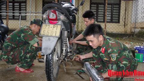 Phóng sự: ẤM ÁP VIỆC TỬ TẾ MÙA MƯA LŨ