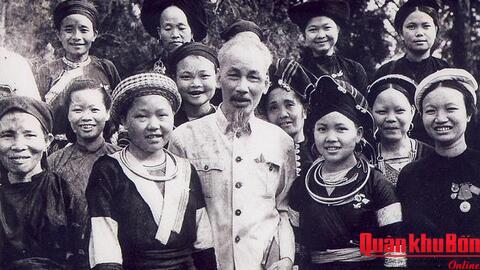 95 năm Mặt trận Tổ quốc Việt Nam: Từ dấu mốc 18/11 đến mốc son Mặt trận Việt Minh...