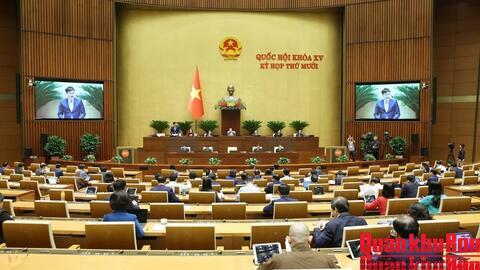 Đại biểu Quốc hội: Mục tiêu lớn nhất của 3 chương trình mục tiêu quốc gia là nâng cao đời sống vật chất, tinh thần của người dân