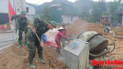Bộ đội thành phố Huế: Thần tốc thực hiện "Chiến dịch Quang Trung"